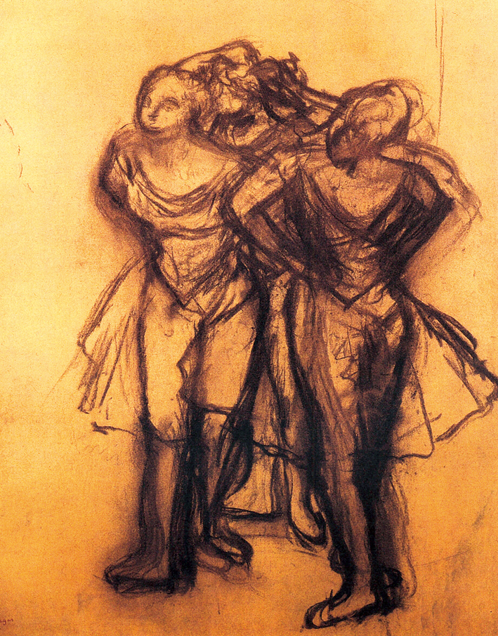  of dancers